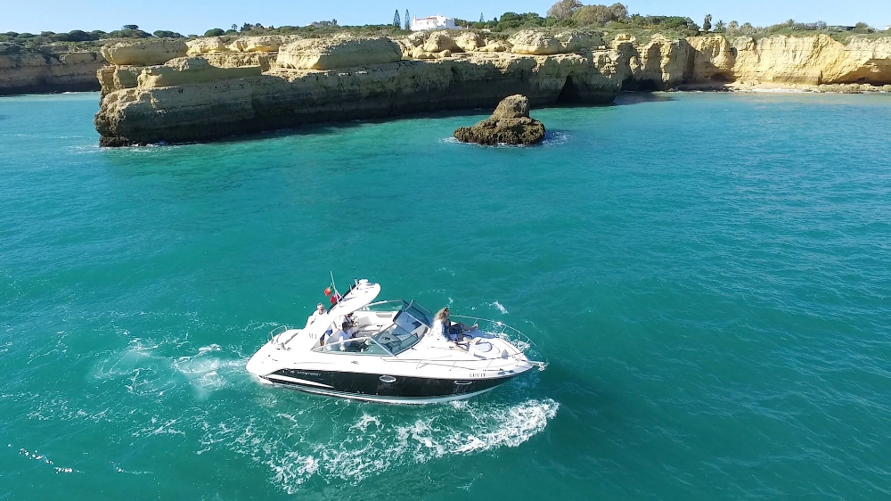 Luvit Yacht Charters - Algarve Boat Tours