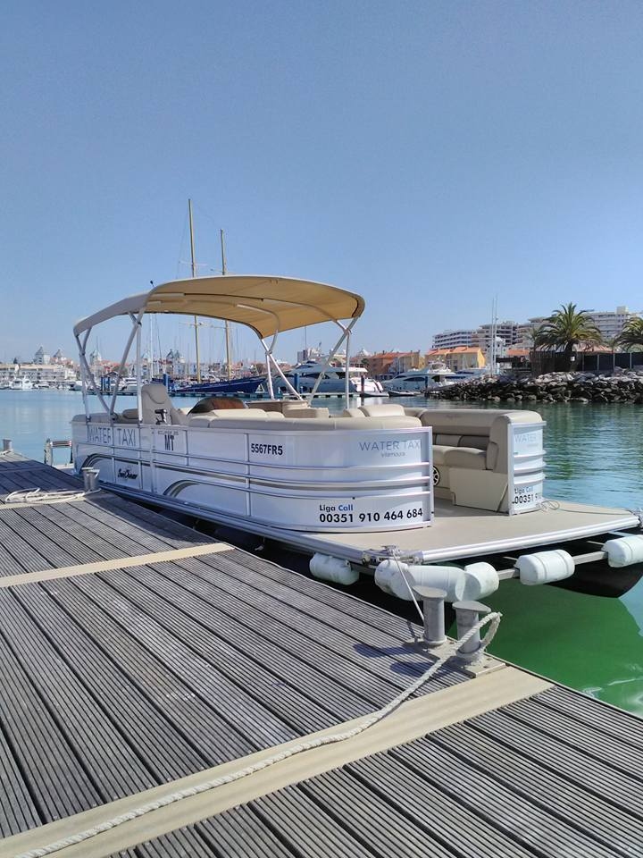 Vilamoura Water Tour and Water Taxi - Algarve Boat Tours